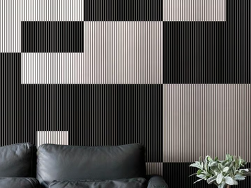 130 ERRE - Modern wallpaper, eco-friendly, PVC free and washable by WallPepper®/Group