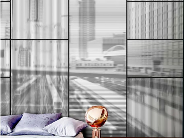 17:30 - Modern wallpaper, eco-friendly, PVC free and washable by WallPepper®/Group