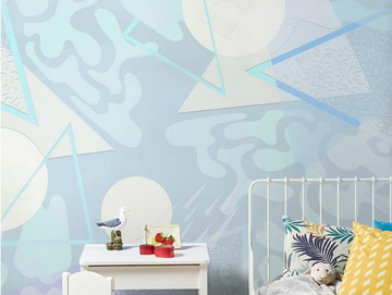 ARCADE GAMES - Ageless wallpaper, eco-friendly, PVC free and washable by WallPepper®/Group