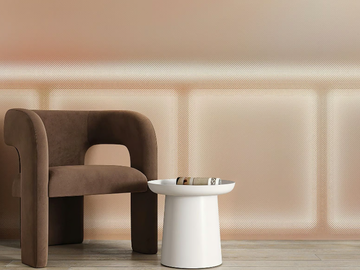 AURA - PVC free, eco-friendly, washable wallpaper by WallPepper®/Group
