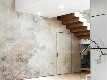 DISSOLVENZE - Classic wallpaper, eco-friendly, PVC free and washable by WallPepper®/Group