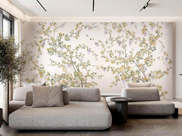 DOLCE VITE - PVC free, eco-friendly, washable wallpaper by WallPepper®/Group