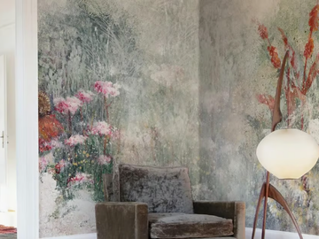 FRESCO - Classic wallpaper, eco-friendly, PVC free and washable by WallPepper®/Group