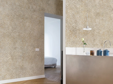 LINOTIS - Classic PVC free, eco-friendly, washable wallpaper by WallPepper®/Group