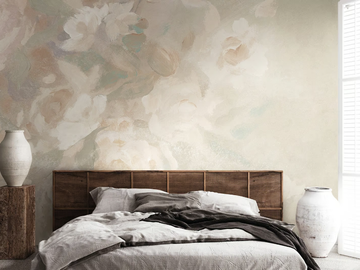 LISBETH - PVC free, eco-friendly, washable natural wallpaper by WallPepper®/Group