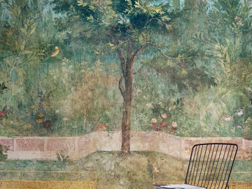 LIVIA - Classic wallpaper, eco-friendly, PVC free and washable by WallPepper®/Group