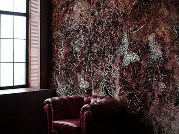 NOCTURNO - Tropical wallpaper, eco-friendly, PVC free and washable by WallPepper®/Group