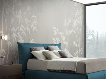 ORIENTAL HAZE - PVC free, eco-friendly, washable oriental wallpaper by WallPepper®/Group