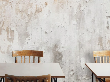 TEMPO LENTO - Modern wallpaper, eco-friendly, PVC free and washable by WallPepper®/Group