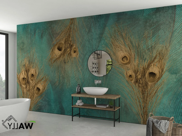 AMETISTA - Nonwoven wallpaper by WALLYART