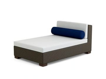 ATLANTIC - Resin Garden daybed by Walters