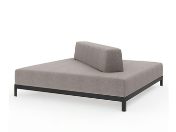MORE COMFORT - Fabric garden bed by Walters