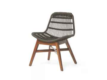 RESORT HOLLAND - Teak garden chair by Walters