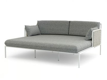 SUMMER - Aluminium garden bed by Walters