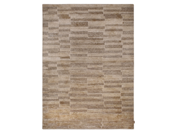 ALBERS - Handmade rug by Warli