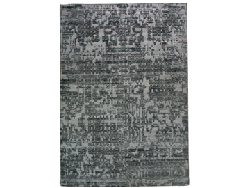 BASEL - Handmade rug by Warli
