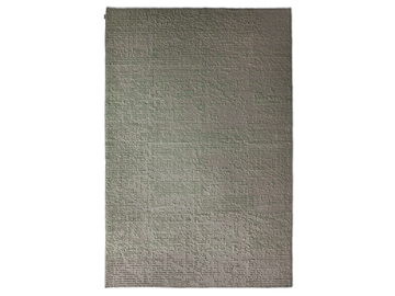 BRAILLE - Contemporary style handmade rug by Warli