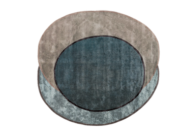FINISTERRE - Handmade rug by Warli