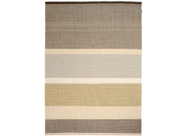 KHADI - Handmade rug by Warli