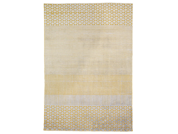 MASALA - Handmade rug by Warli