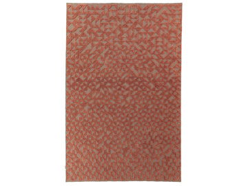 MODULOR - Handmade rug by Warli
