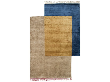 RIF - Handmade rug by Warli