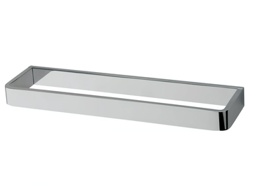 DEEP A2.11 - Chromed brass towel rack by Waterevolution