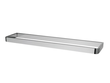 DEEP A2.12 - Chromed brass towel rack by Waterevolution