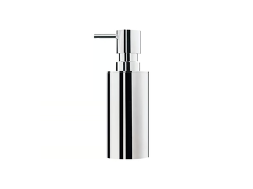 DEEP A2.25 - Chromed brass Bathroom soap dispenser by Waterevolution