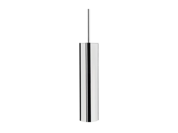 DEEP A2.40 - Wall-mounted chromed brass toilet brush by Waterevolution