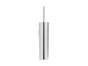 DEEP A2.41 - Wall-mounted chromed brass toilet brush by Waterevolution