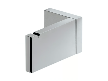 DEEP A2.50 - Chromed brass towel hook by Waterevolution