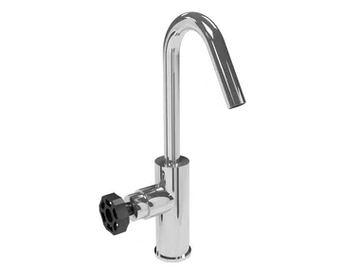 MIX&MATCH TMI.B.1M.V - Chromed brass washbasin tap by Waterevolution