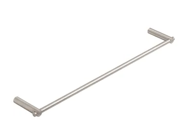 S22 A4.12 - Stainless steel towel rack by Waterevolution