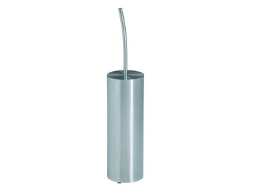 S22 A4.40 - Stainless steel toilet brush holder by Waterevolution
