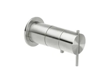 S22 T4.42TB - Wall-mounted bathtub / shower mixer by Waterevolution