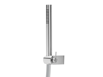 S22 T4.622 - Wall-mounted stainless steel handshower by Waterevolution