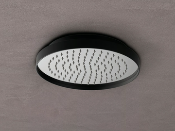 659.32.030 - Ceiling mounted round overhead shower by WEISS-STERN