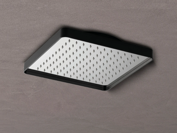 659.32.300 - Ceiling mounted square overhead shower by WEISS-STERN