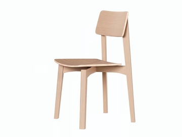 ERICEIRA - Wooden chair by Wewood