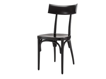 CZECH - Beech chair by Wiener GTV Design