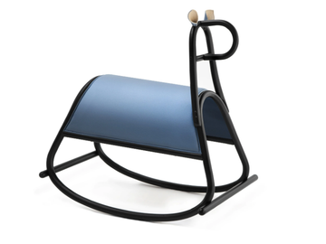 FURIA - Beech rocking horse by Wiener GTV Design