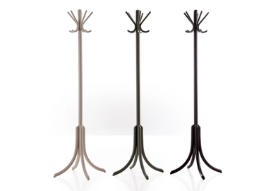 KLEIDERSTAENDER P.29 - Beech coat stand by Wiener GTV Design
