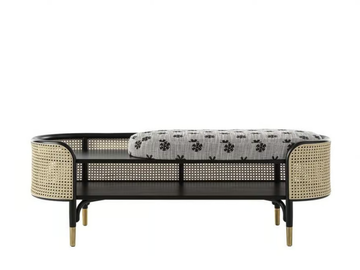 MOS - WINTER EDITION - Beech bench by Wiener GTV Design