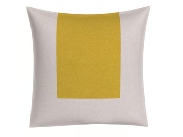 TARGA STYLE - Motif square wool cushion by Wiener GTV Design