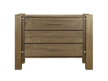 ART341 - Wooden chest of drawers by Wissmann raumobjekte