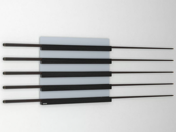 ART516 - Pool cue holder by Wissmann raumobjekte