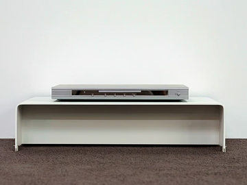 BOX - ART124 - Low TV cabinet by Wissmann raumobjekte