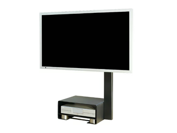 MOVE - ART125 - TV cabinet with castors by Wissmann raumobjekte