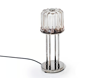 ACACIA - Murano glass table lamp by Wittmann